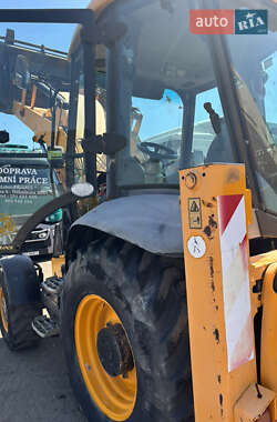 Экскаватор погрузчик JCB 3CX 2010 в 