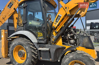 Экскаватор погрузчик JCB 3CX 2010 в 