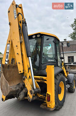 Экскаватор погрузчик JCB 3CX 2014 в 