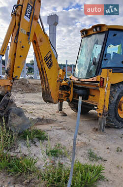 Экскаватор погрузчик JCB 3CX 2006 в 