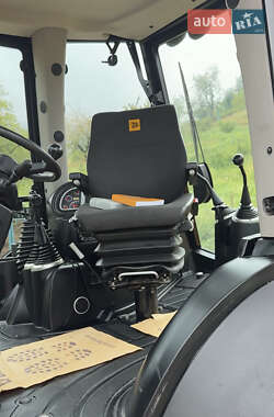 Екскаватор навантажувач JCB 3CX 2018 в 