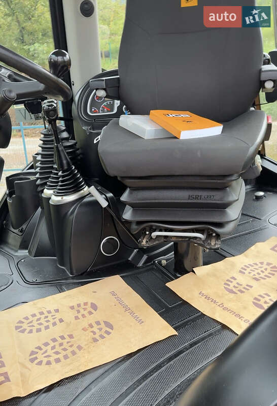 Экскаватор погрузчик JCB 3CX 2018 в Виноградове фото 25 Экскаватор погрузчик JCB 3CX 2018 в Виноградове