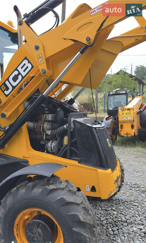 Экскаватор погрузчик JCB 3CX 2018 в Виноградове фото 37 Экскаватор погрузчик JCB 3CX 2018 в Виноградове