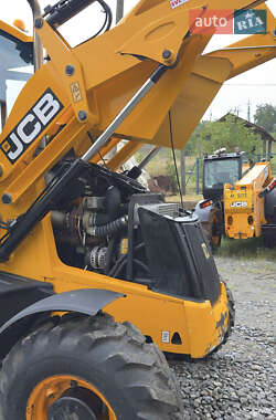 Екскаватор навантажувач JCB 3CX 2018 в 