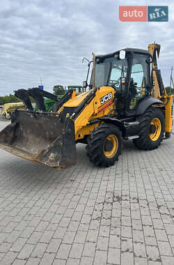 Экскаватор погрузчик JCB 3CX 2010 в Каменке-Бугской