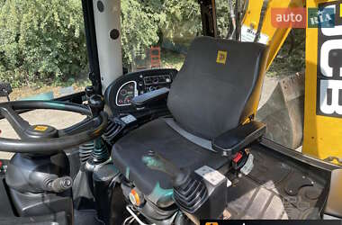 Екскаватор навантажувач JCB 3CX 2014 в 