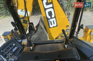Екскаватор навантажувач JCB 3CX 2014 в 