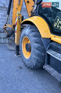 Екскаватор навантажувач JCB 3CX 2009 в 
