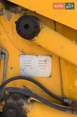 Екскаватор навантажувач JCB 3CX 2003 в 