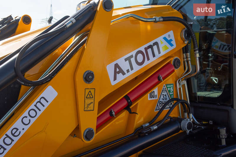 Екскаватор навантажувач JCB 3CX 2023 в Житомирі