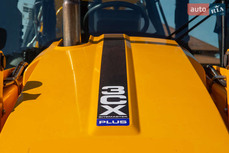 Екскаватор навантажувач JCB 3CX 2023 в Житомирі