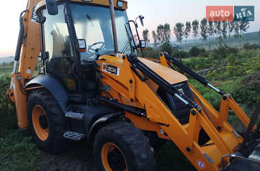 Экскаватор погрузчик JCB 3CX 2010 в 