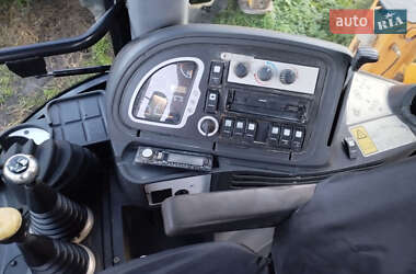 Экскаватор погрузчик JCB 3CX 2010 в 
