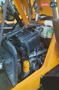 Экскаватор погрузчик JCB 3CX 2010 в 