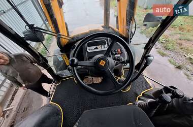 Екскаватор навантажувач JCB 3CX 2017 в 
