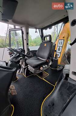 Екскаватор навантажувач JCB 3CX 2017 в 