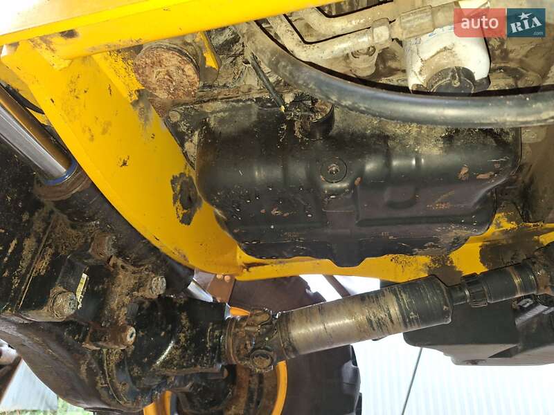 Екскаватор навантажувач JCB 3CX 2017 в Білій Церкві