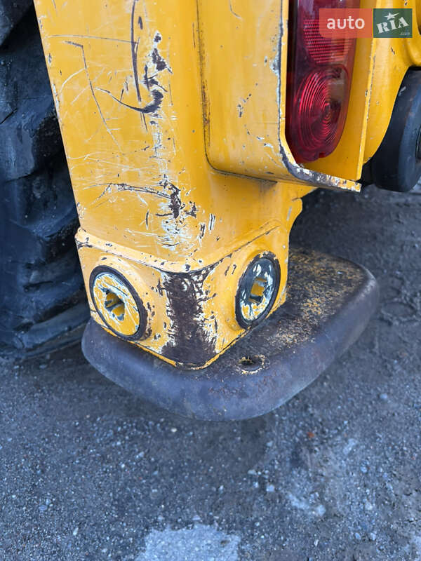 Экскаватор погрузчик JCB 3CX 2010 в Львове