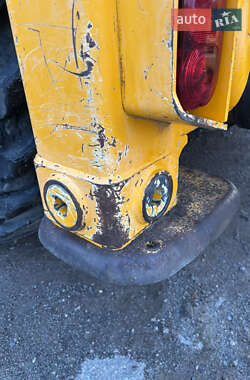 Экскаватор погрузчик JCB 3CX 2010 в 