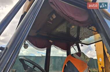 Экскаватор погрузчик JCB 3CX 2001 в Львове