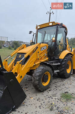 Экскаватор погрузчик JCB 3CX 2008 в 