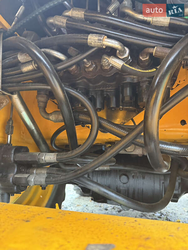 Екскаватор навантажувач JCB 3CX 2008 в Виноградові