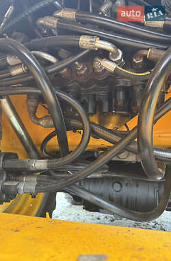 Экскаватор погрузчик JCB 3CX 2008 в 