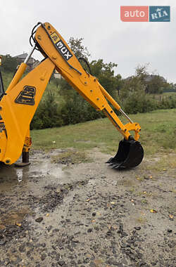 Экскаватор погрузчик JCB 3CX 2008 в 