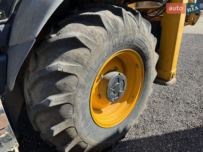 Екскаватор навантажувач JCB 3CX 2016 в Києві