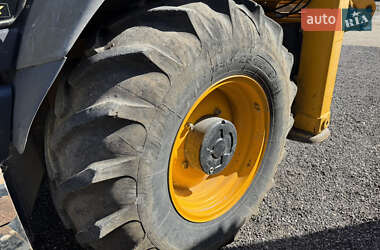 Экскаватор погрузчик JCB 3CX 2016 в 