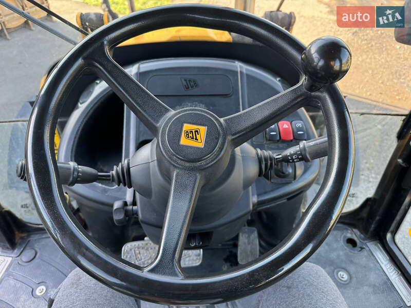 Экскаватор погрузчик JCB 3CX 2016 в Хмельницком