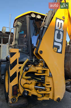 Екскаватор навантажувач JCB 3CX 2013 в 