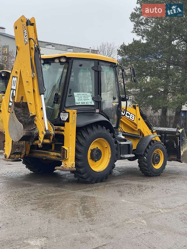Экскаватор погрузчик JCB 3CX 2020 в Стоянке фото 3 Экскаватор погрузчик JCB 3CX 2020 в Стоянке