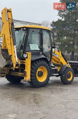 Екскаватор навантажувач JCB 3CX 2020 в 