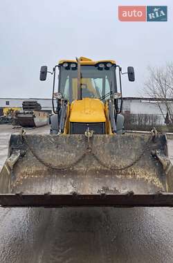 Екскаватор навантажувач JCB 3CX 2020 в 