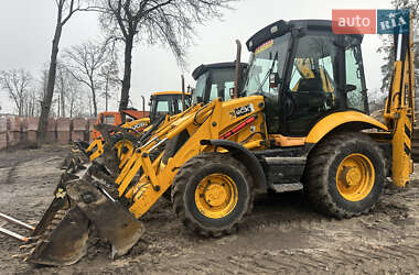 Колісний екскаватор JCB 3CX 2005 в 