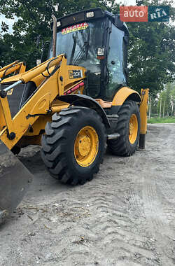 Колісний екскаватор JCB 3CX 2005 в 