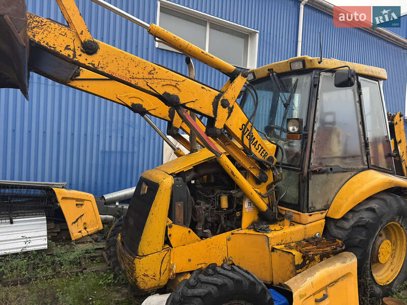 Екскаватор навантажувач JCB 3CX 2006 в Вінниці