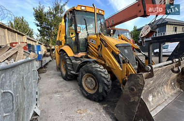Колісний екскаватор JCB 3CX 2007 в 
