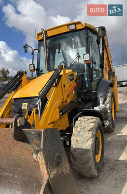 Экскаватор погрузчик JCB 3CX 2010 в 