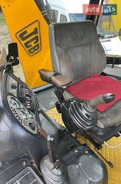 Екскаватор навантажувач JCB 3CX 2008 в 