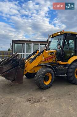 Екскаватор навантажувач JCB 3CX 2008 в Чернівцях