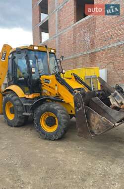 Екскаватор навантажувач JCB 3CX 2008 в 
