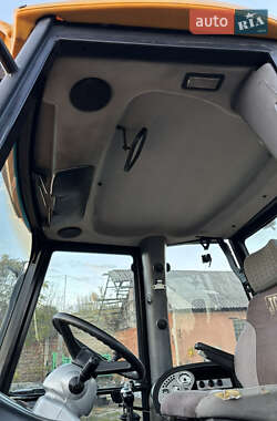 Колесный экскаватор JCB 3CX 2008 в 