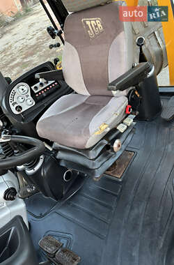 Колесный экскаватор JCB 3CX 2008 в 