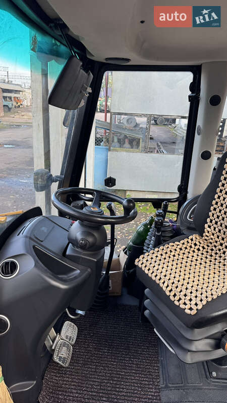 Экскаватор погрузчик JCB 3CX 2019 в Гребенке