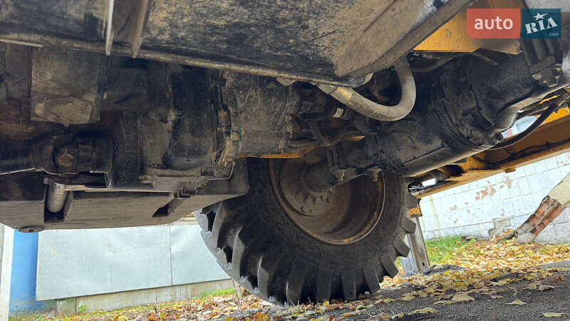 Экскаватор погрузчик JCB 3CX 2019 в Гребенке