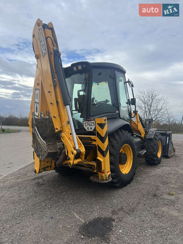 Екскаватор навантажувач JCB 3CX 2007 в Кам'янці-Бузькій