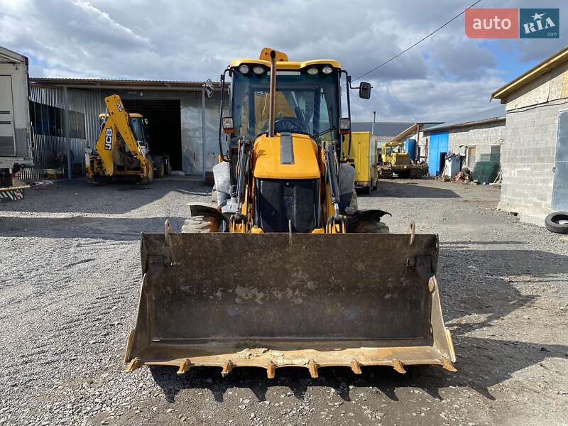 Экскаватор погрузчик JCB 3CX 2012 в Хмельницком