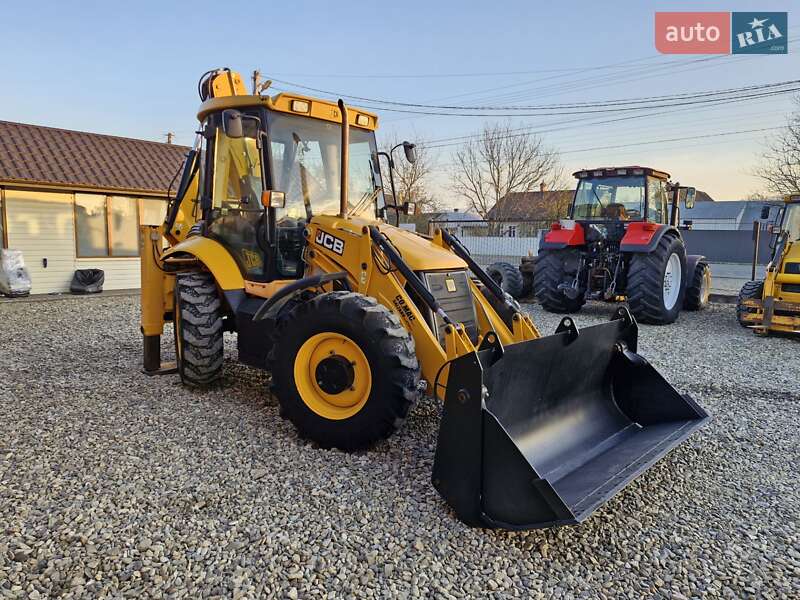Экскаватор погрузчик JCB 3CX 2009 в Черновцах